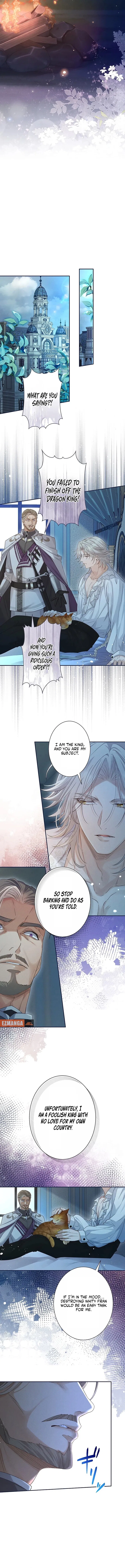 The Unfortunate Bride Is Abducted by the Charming Dragon King Chapter 45 – Page 5