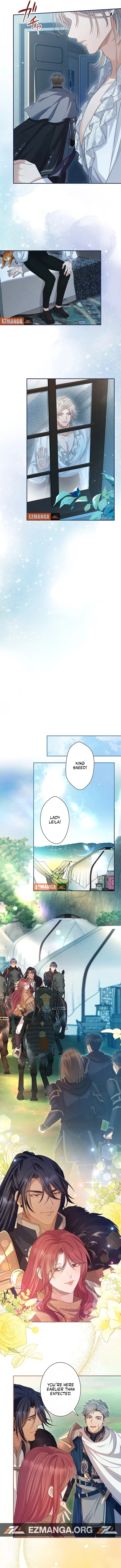 The Unfortunate Bride Is Abducted by the Charming Dragon King Chapter 45 – Page 6