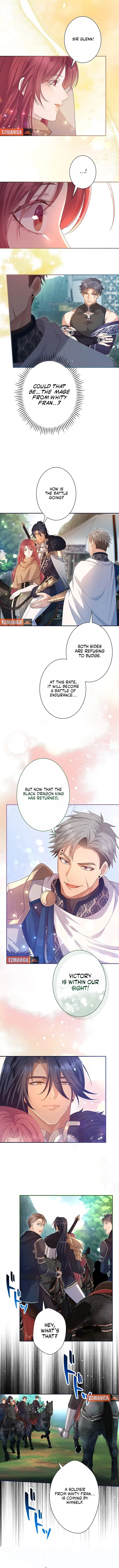 The Unfortunate Bride Is Abducted by the Charming Dragon King Chapter 45 – Page 7