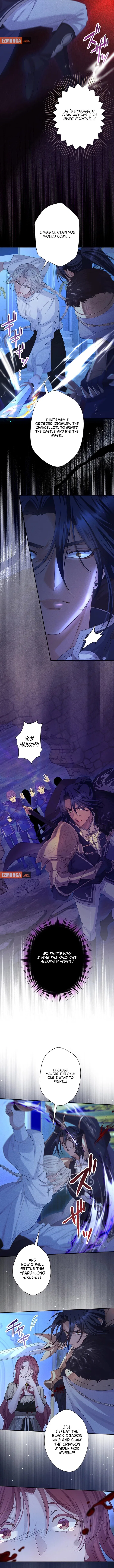 The Unfortunate Bride Is Abducted by the Charming Dragon King Chapter 44 – Page 3