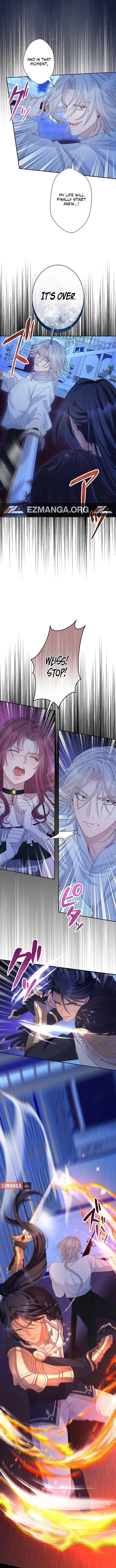 The Unfortunate Bride Is Abducted by the Charming Dragon King Chapter 44 – Page 4