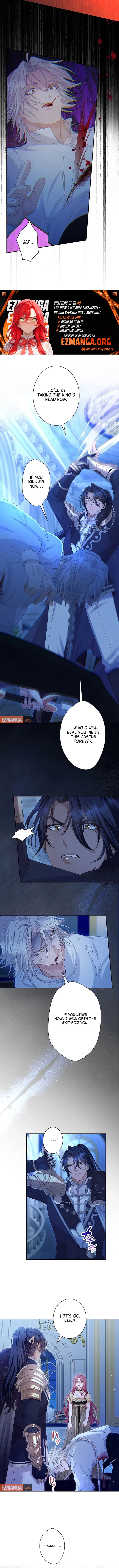 The Unfortunate Bride Is Abducted by the Charming Dragon King Chapter 44 – Page 5