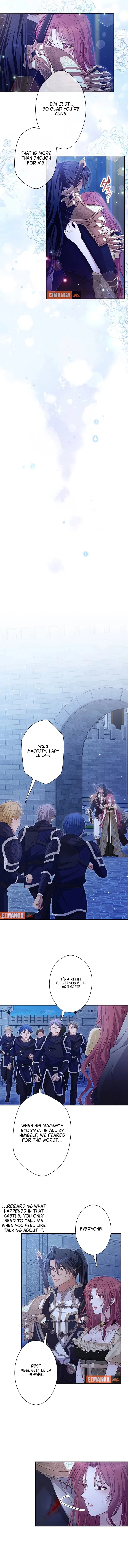 The Unfortunate Bride Is Abducted by the Charming Dragon King Chapter 44 – Page 8