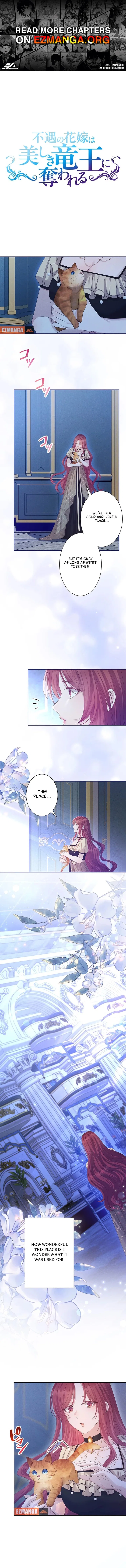 The Unfortunate Bride Is Abducted by the Charming Dragon King Chapter 43 – Page 1