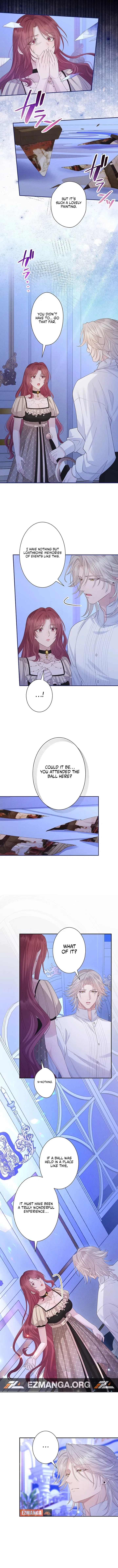 The Unfortunate Bride Is Abducted by the Charming Dragon King Chapter 43 – Page 3