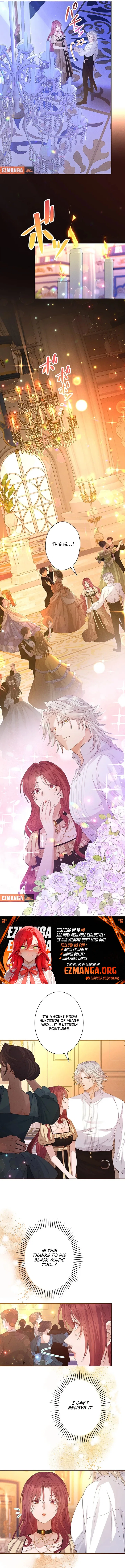 The Unfortunate Bride Is Abducted by the Charming Dragon King Chapter 43 – Page 4