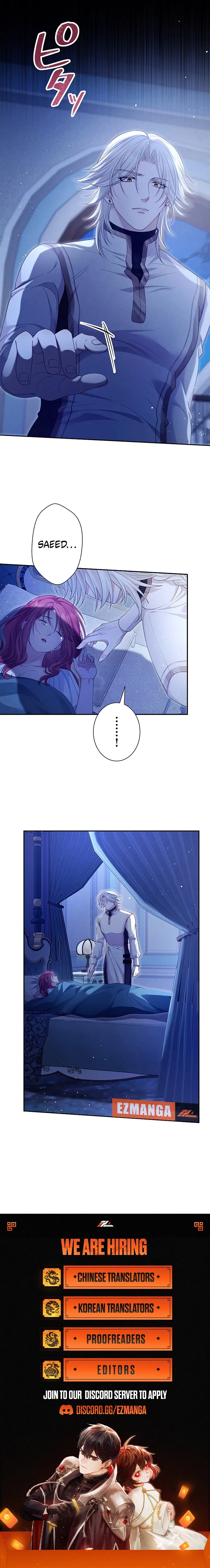 The Unfortunate Bride Is Abducted by the Charming Dragon King Chapter 41 – Page 8