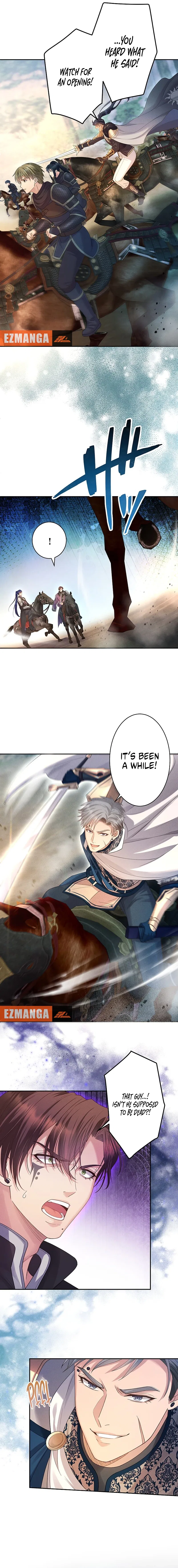 The Unfortunate Bride Is Abducted by the Charming Dragon King Chapter 40 – Page 6
