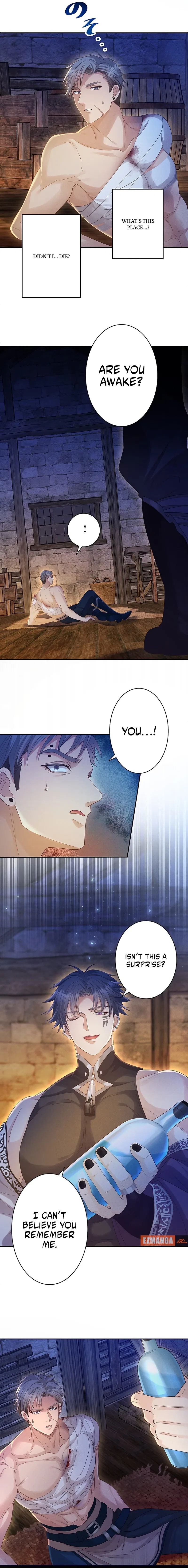 The Unfortunate Bride Is Abducted by the Charming Dragon King Chapter 39 – Page 3