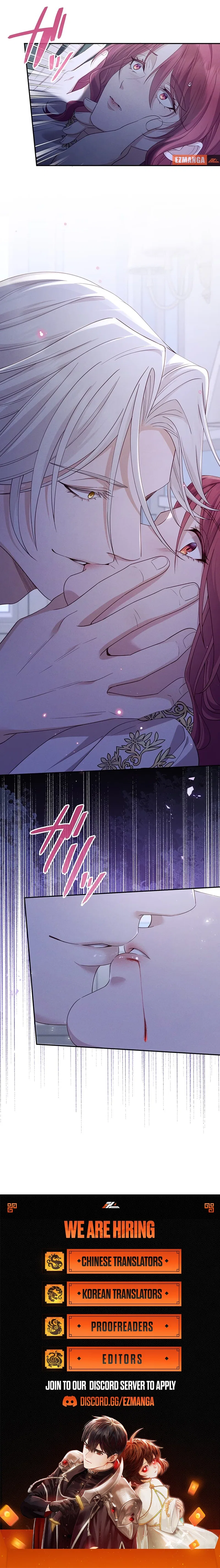 The Unfortunate Bride Is Abducted by the Charming Dragon King Chapter 37 – Page 9