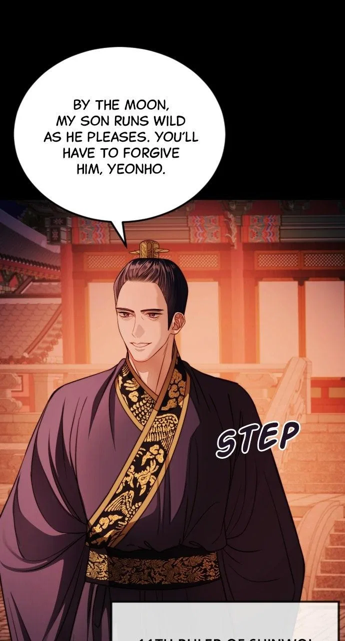 The Knight Of The Closed-Eyes Sky Chapter 36 – Page 46
