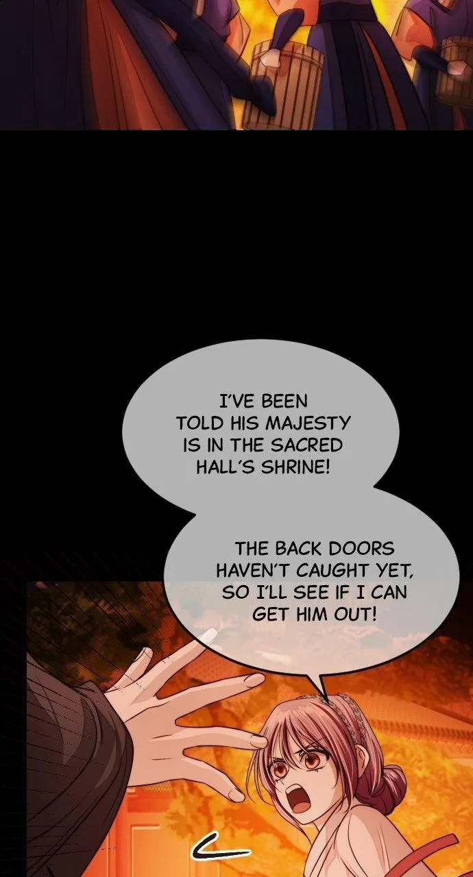 The Knight Of The Closed-Eyes Sky Chapter 36 – Page 61