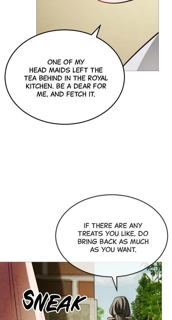 The Knight Of The Closed-Eyes Sky Chapter 34 – Page 21