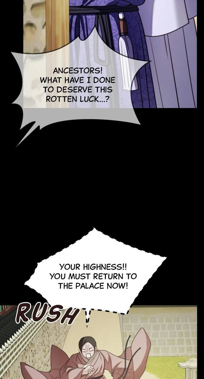 The Knight Of The Closed-Eyes Sky Chapter 33 – Page 4