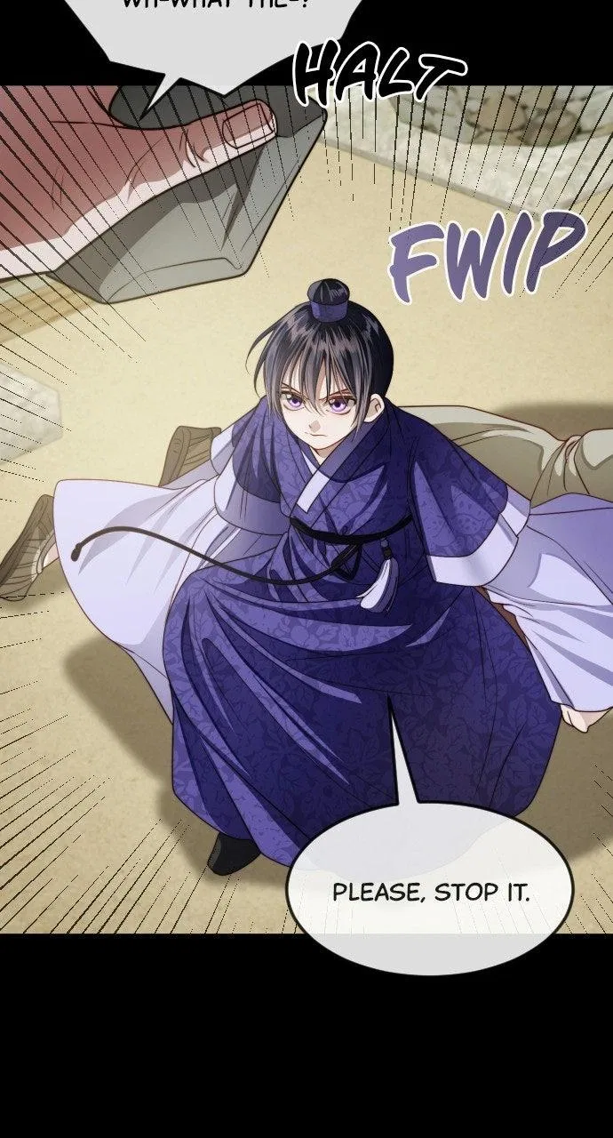 The Knight Of The Closed-Eyes Sky Chapter 33 – Page 7