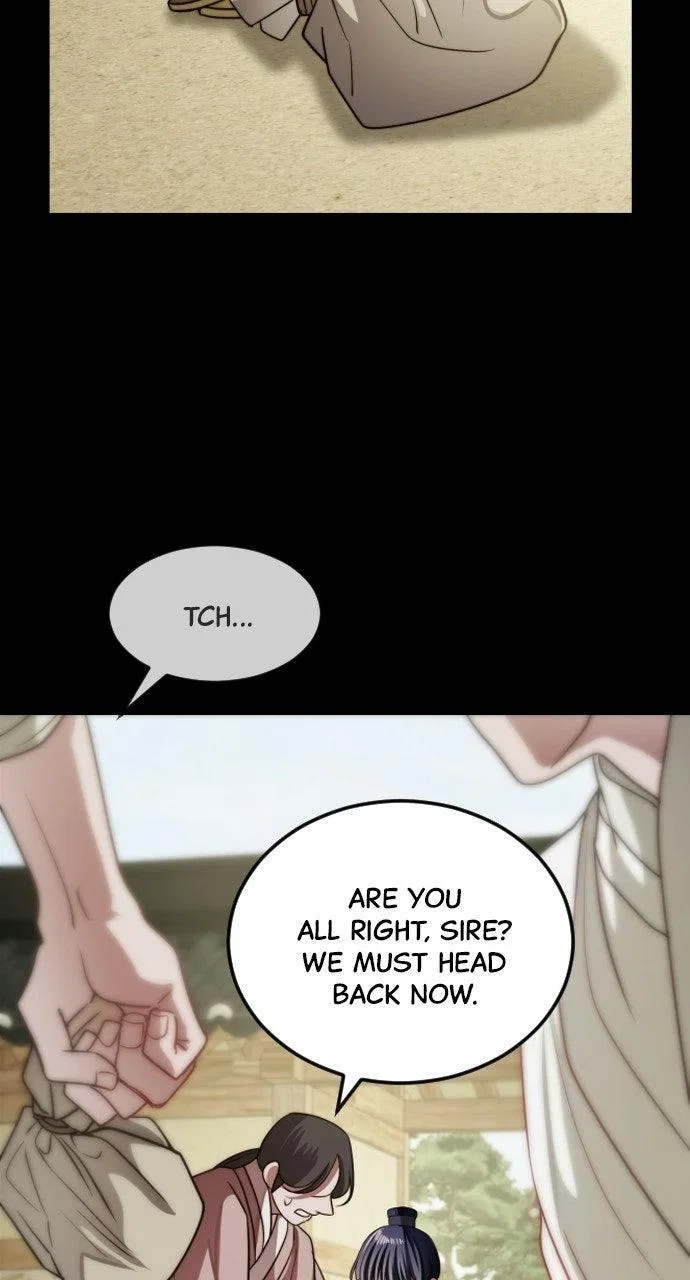 The Knight Of The Closed-Eyes Sky Chapter 33 – Page 10