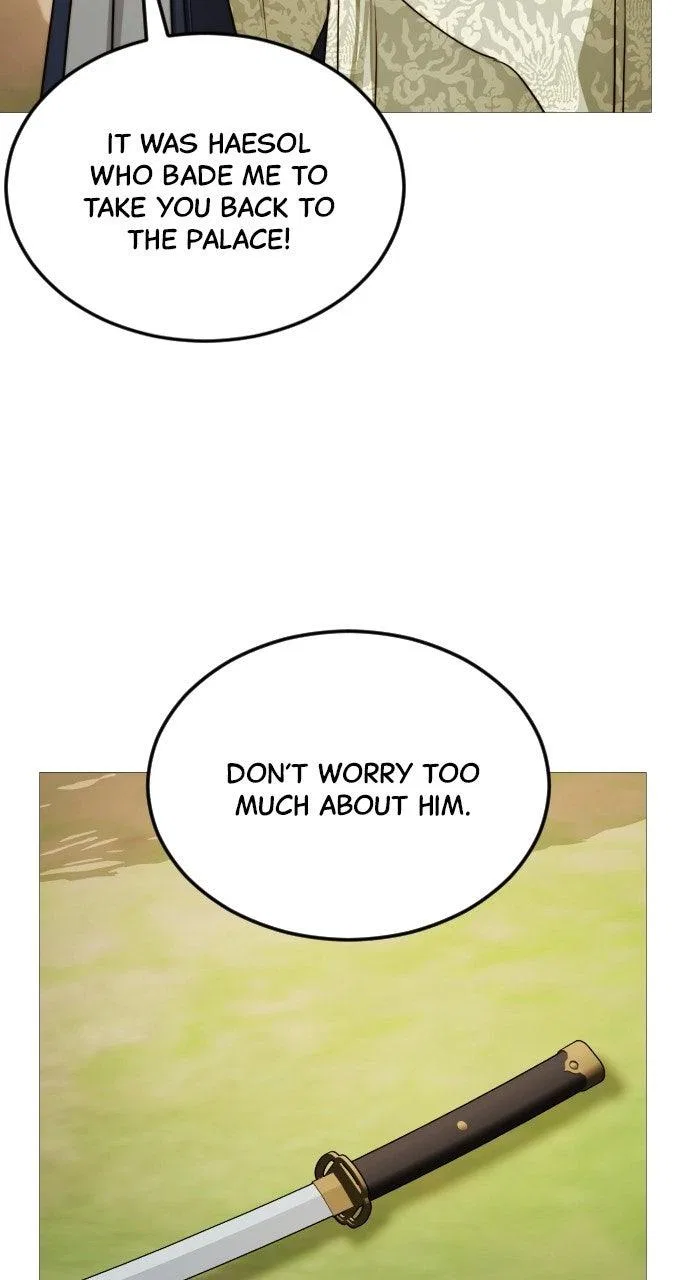 The Knight Of The Closed-Eyes Sky Chapter 33 – Page 24