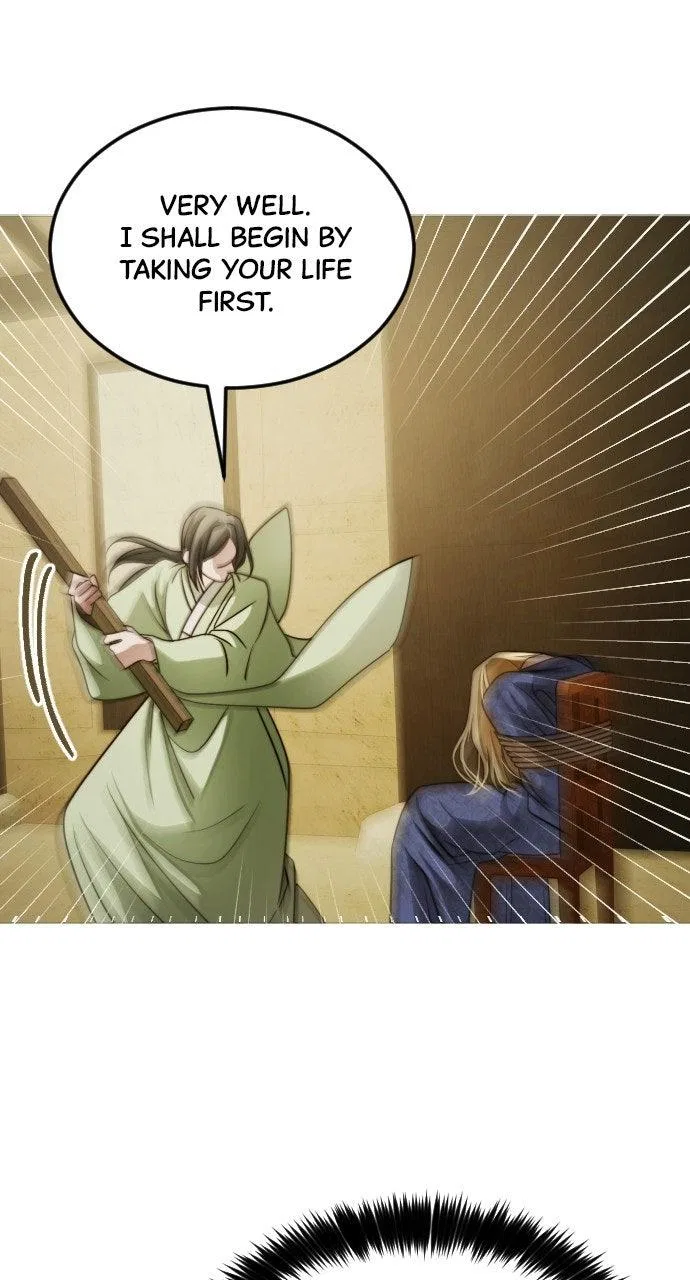 The Knight Of The Closed-Eyes Sky Chapter 33 – Page 77