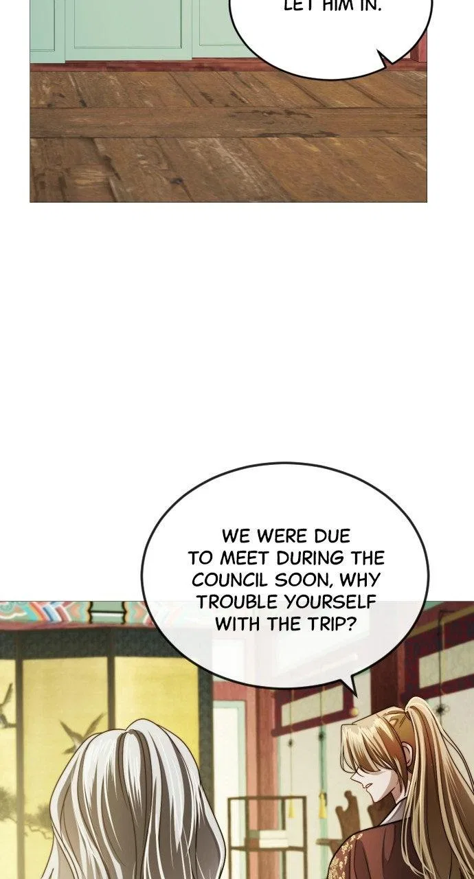 The Knight Of The Closed-Eyes Sky Chapter 28 – Page 3