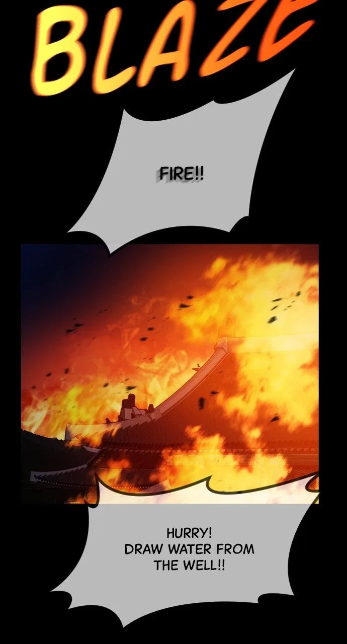 The Knight Of The Closed-Eyes Sky Chapter 25 – Page 41
