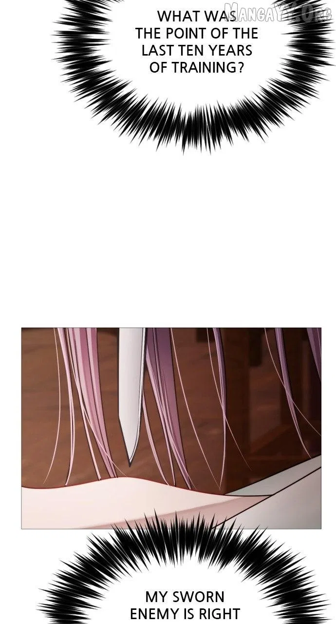 The Knight Of The Closed-Eyes Sky Chapter 18 – Page 32