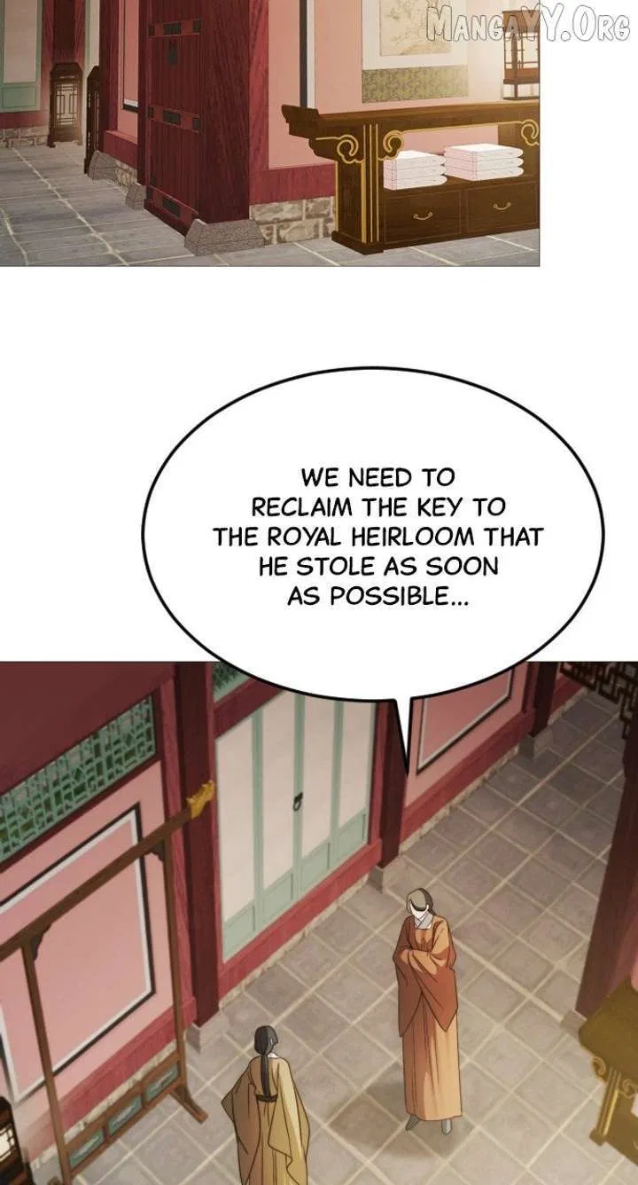 The Knight Of The Closed-Eyes Sky Chapter 17 – Page 45