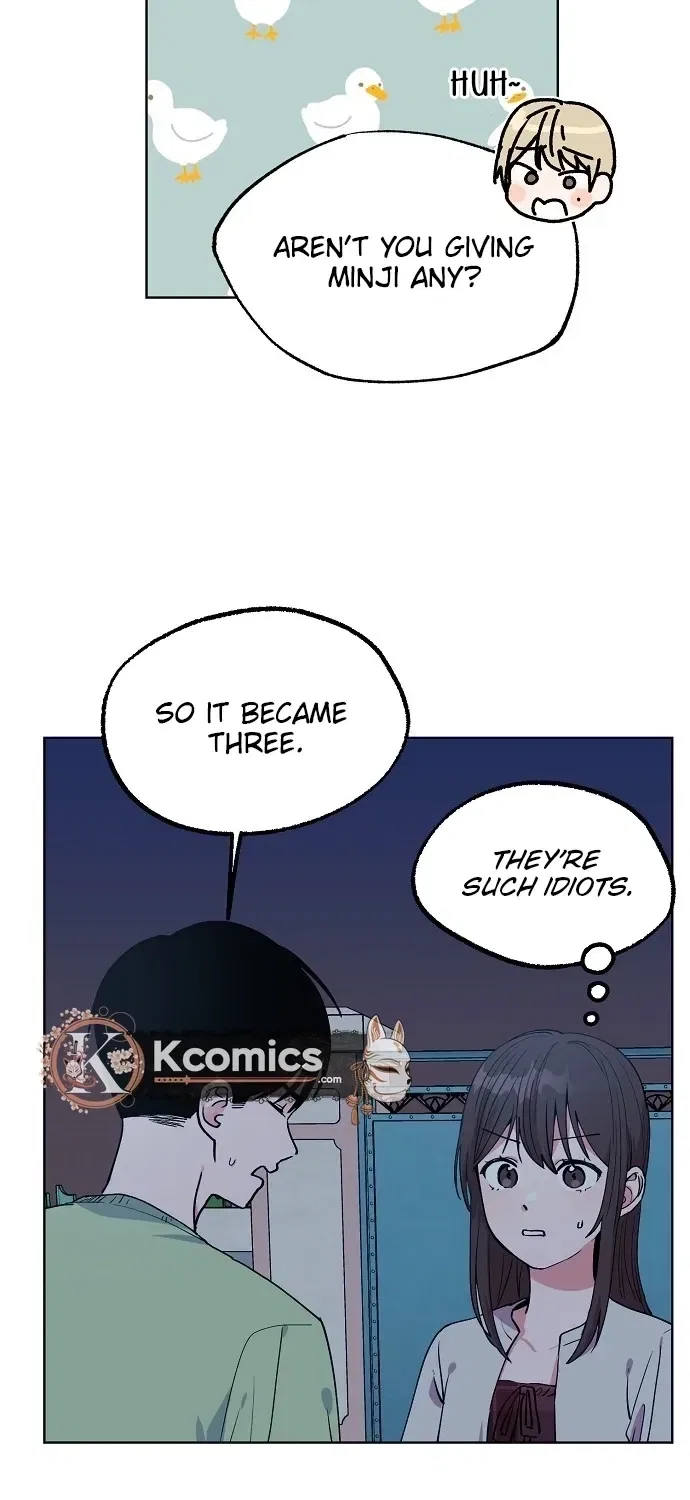 Classroom of Two Chapter 30 – Page 9