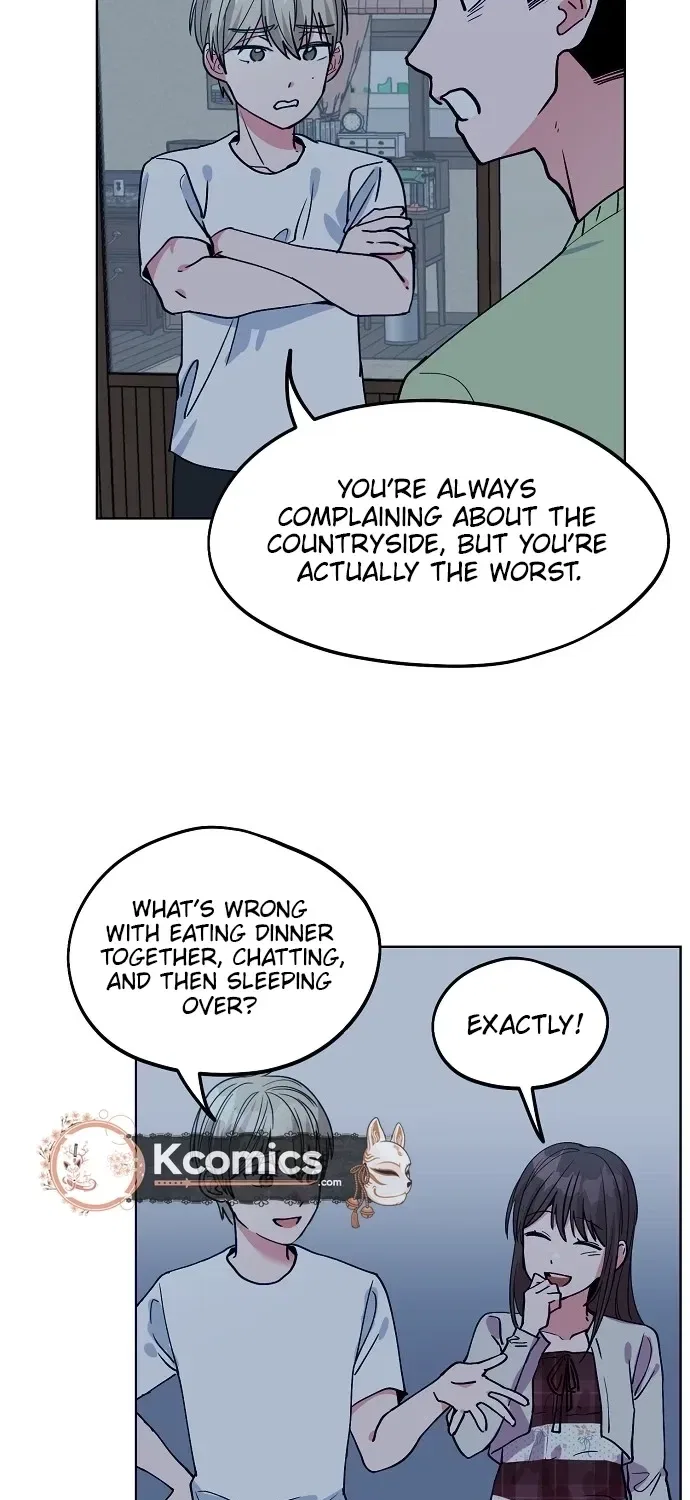 Classroom of Two Chapter 30 – Page 13