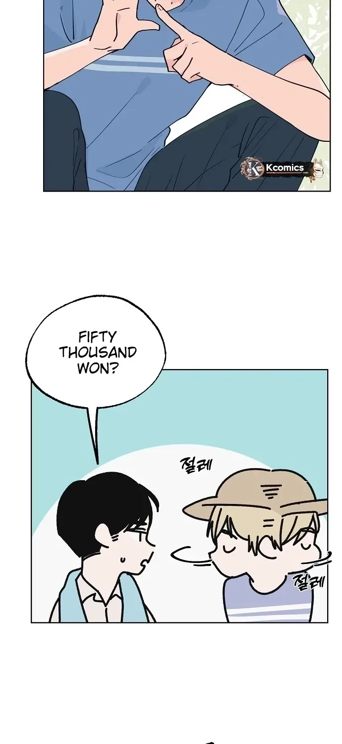 Classroom of Two Chapter 29 – Page 8