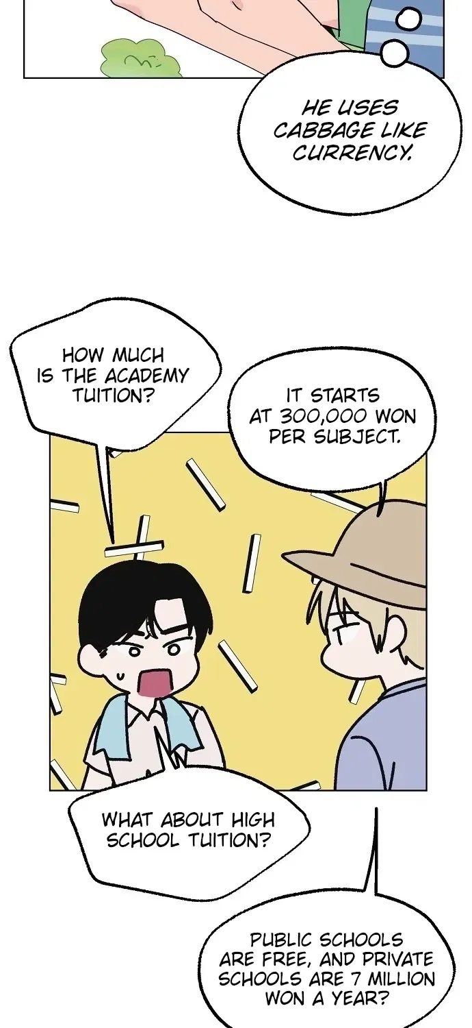 Classroom of Two Chapter 29 – Page 11