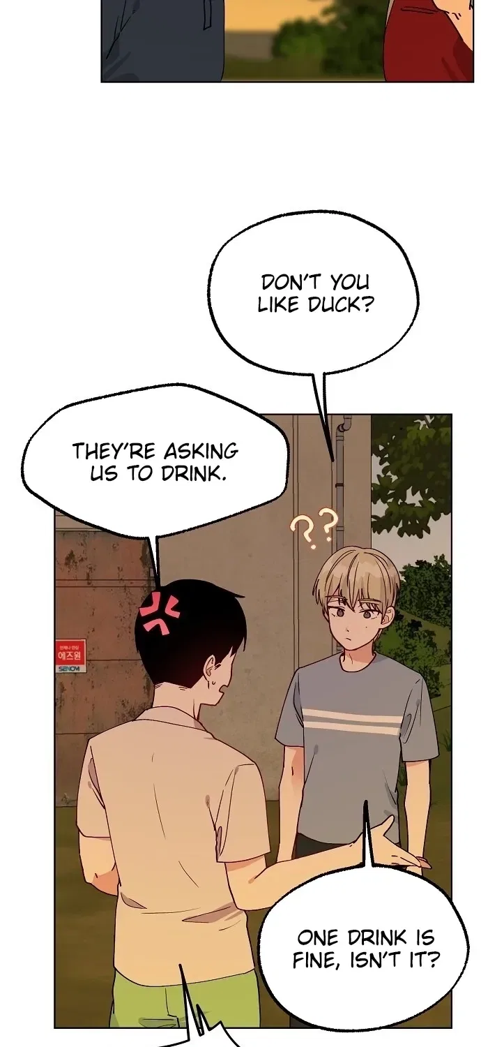 Classroom of Two Chapter 29 – Page 21