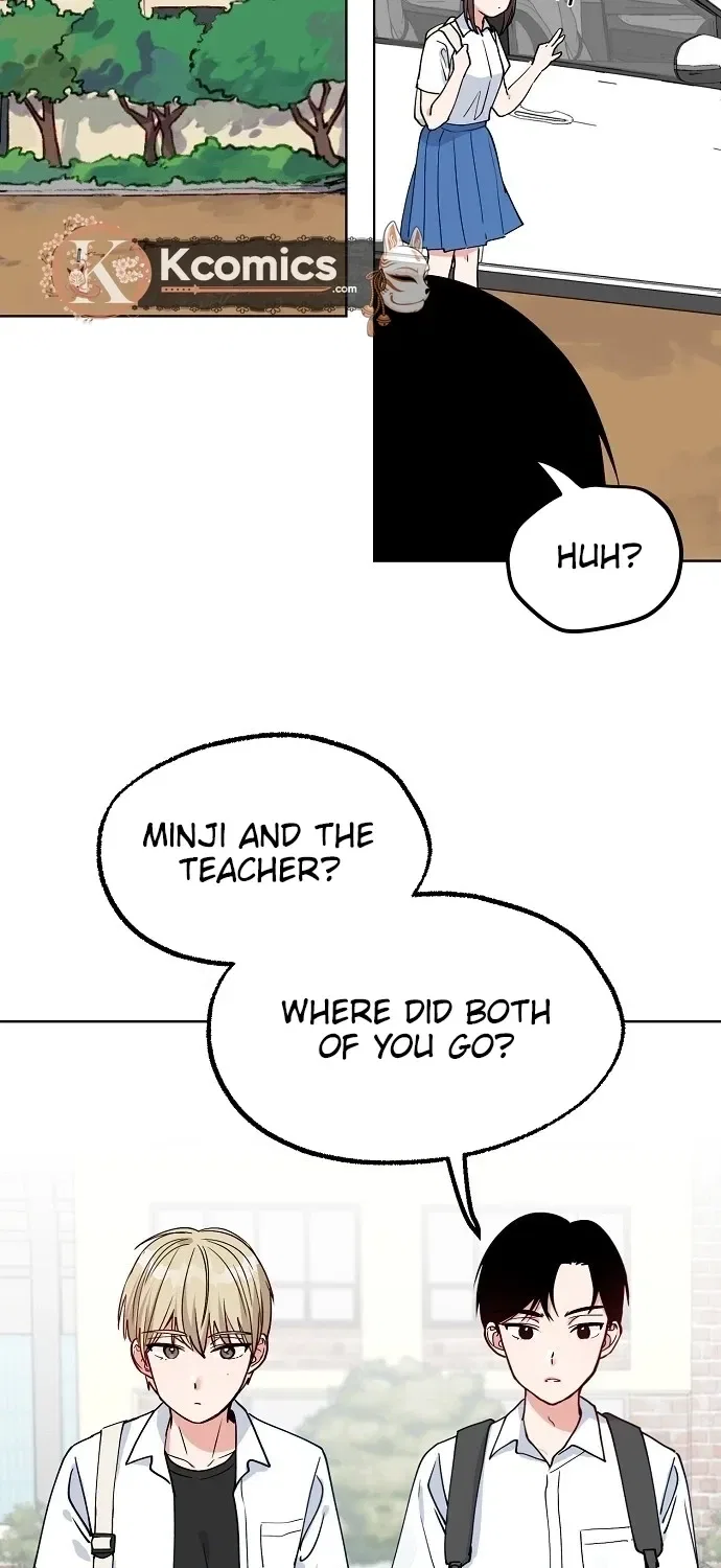 Classroom of Two Chapter 28 – Page 11