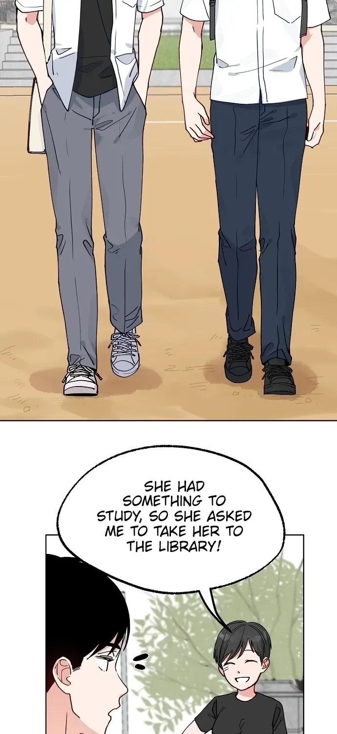 Classroom of Two Chapter 28 – Page 12
