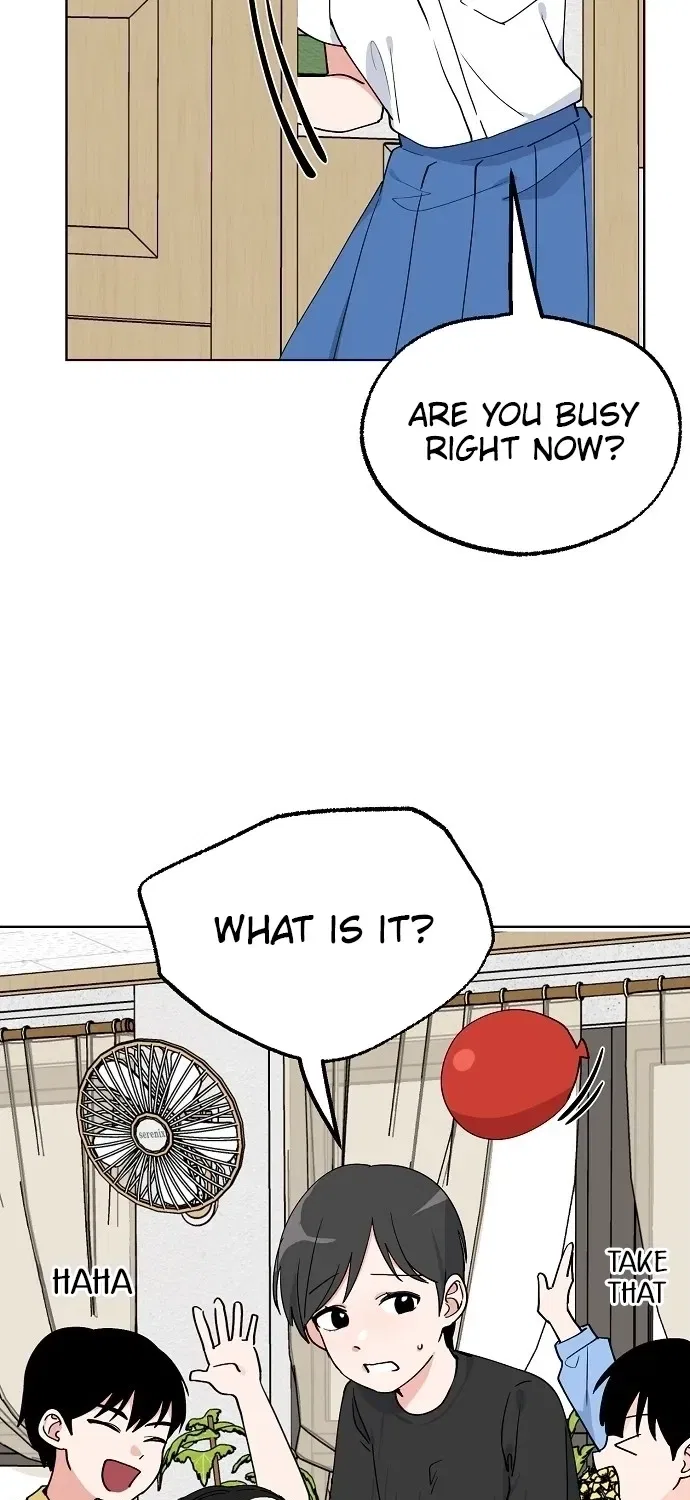 Classroom of Two Chapter 27 – Page 16