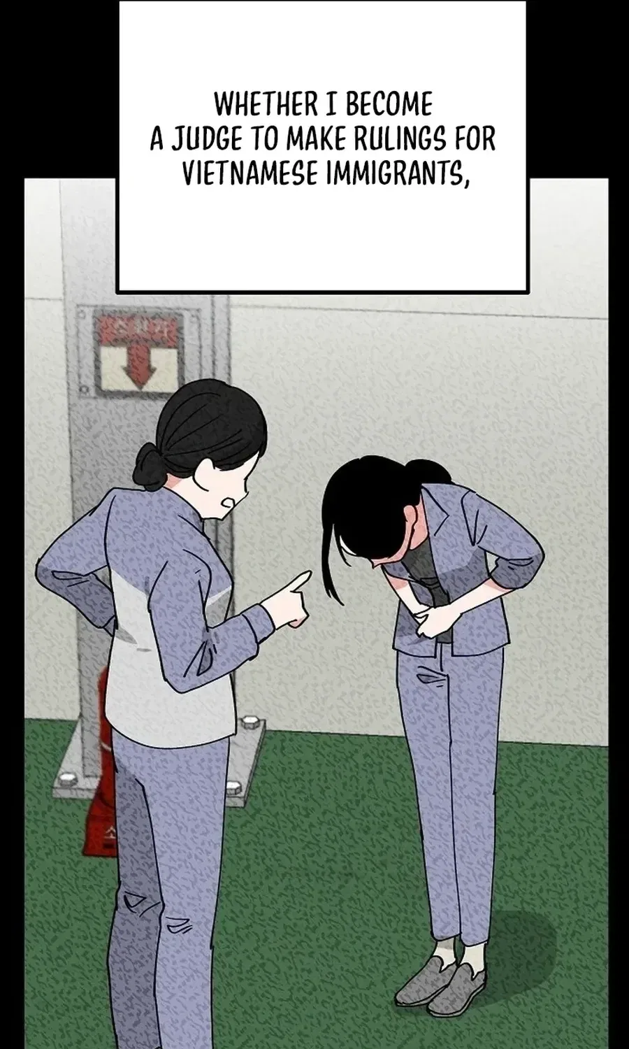 Classroom of Two Chapter 26 – Page 40