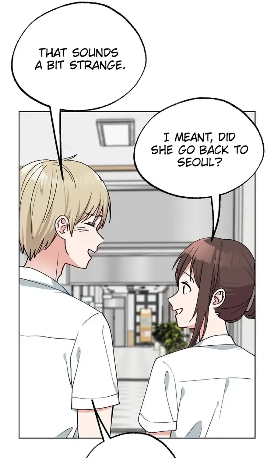 Classroom of Two Chapter 26 – Page 56