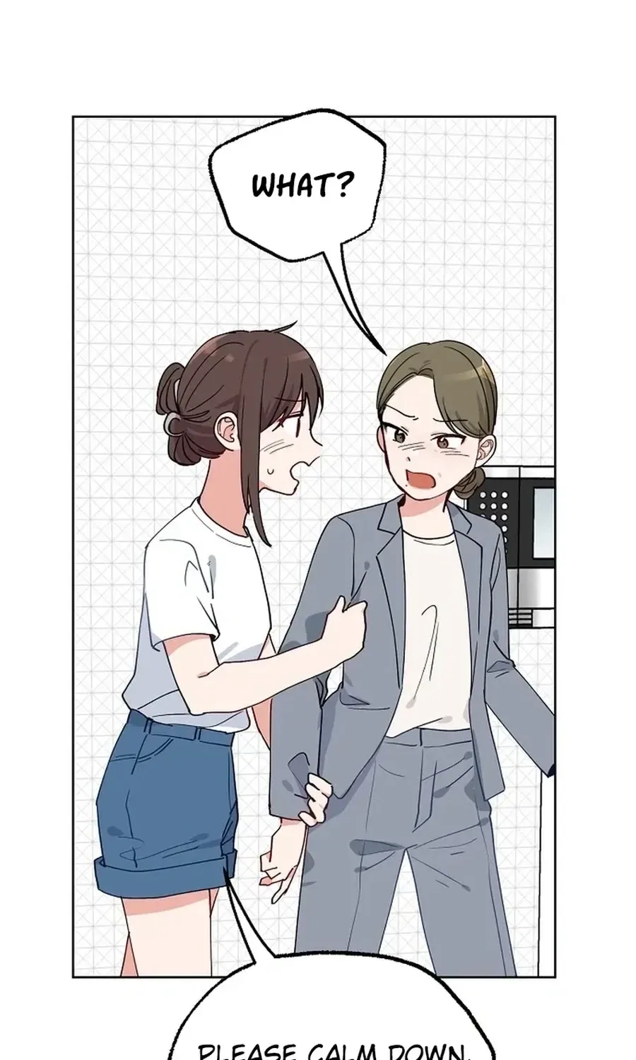 Classroom of Two Chapter 25 – Page 20