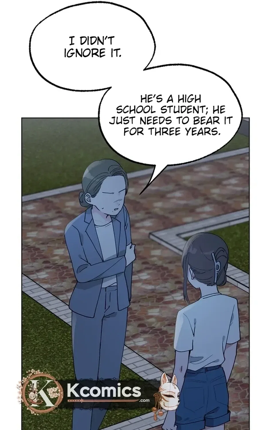 Classroom of Two Chapter 25 – Page 57