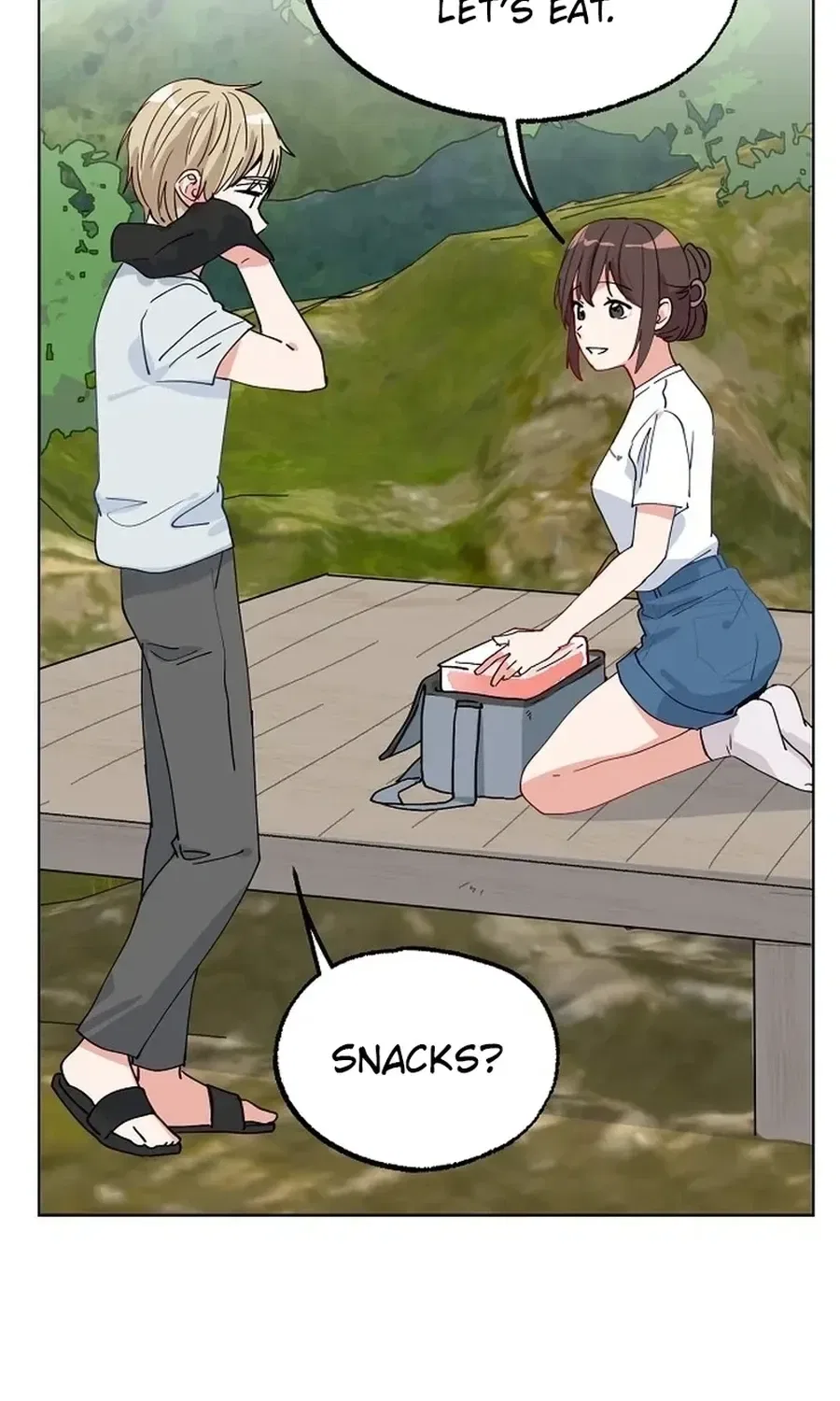 Classroom of Two Chapter 24 – Page 32