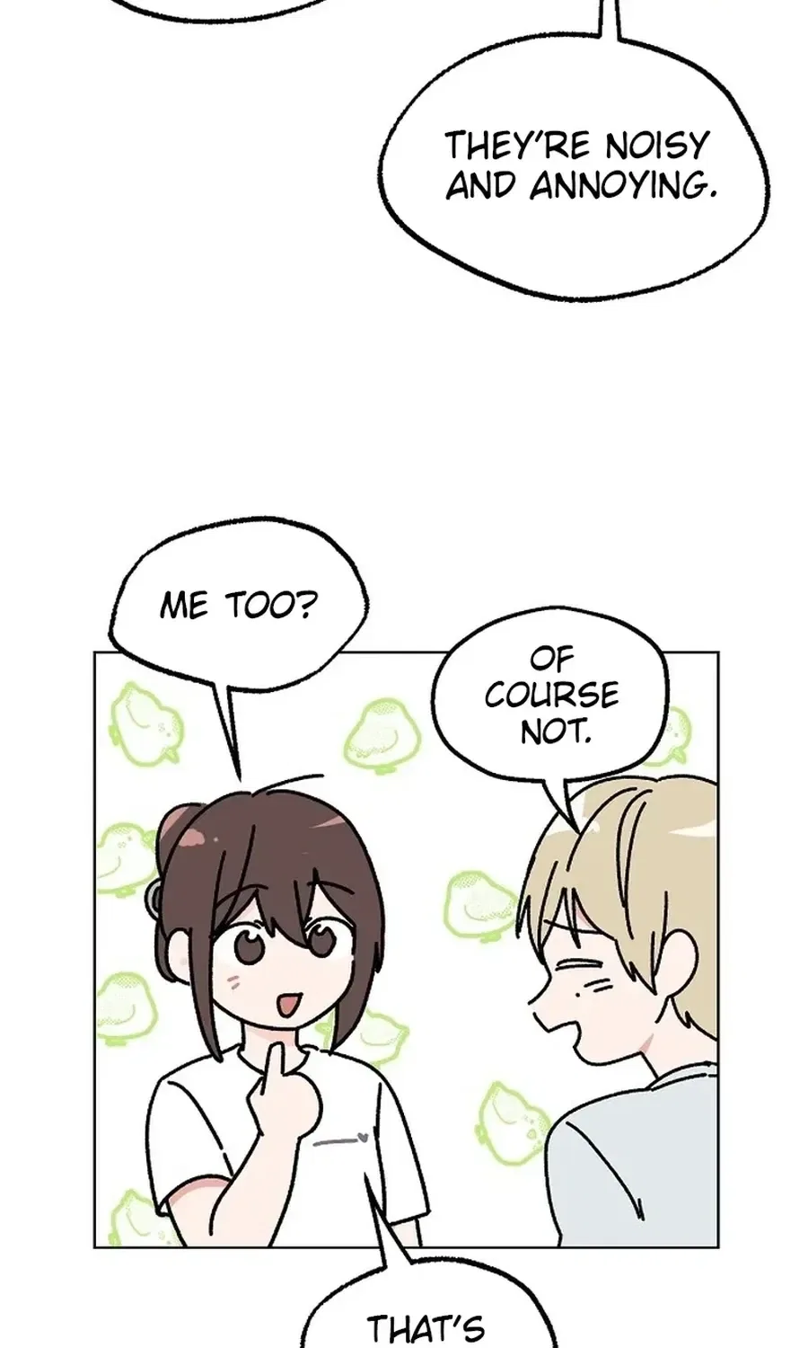 Classroom of Two Chapter 24 – Page 53