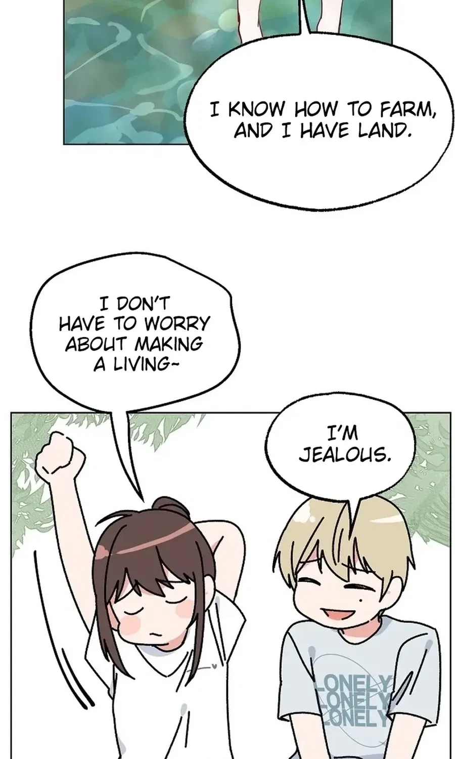 Classroom of Two Chapter 24 – Page 70