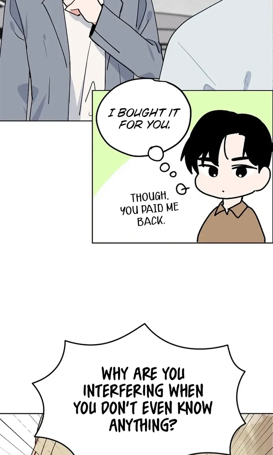 Classroom of Two Chapter 23 – Page 18