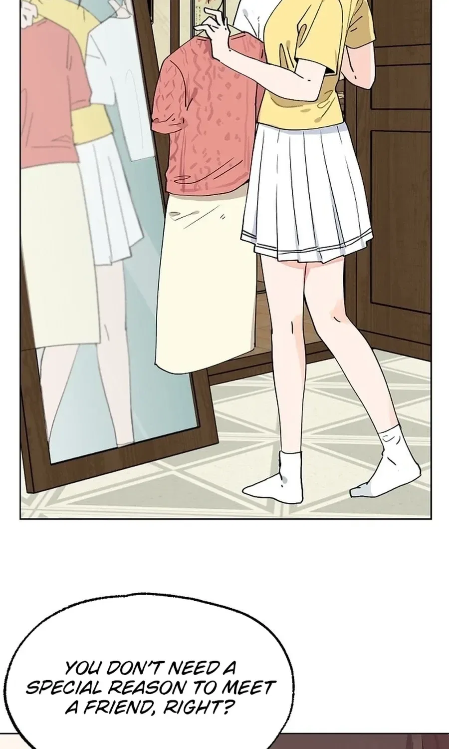 Classroom of Two Chapter 23 – Page 68