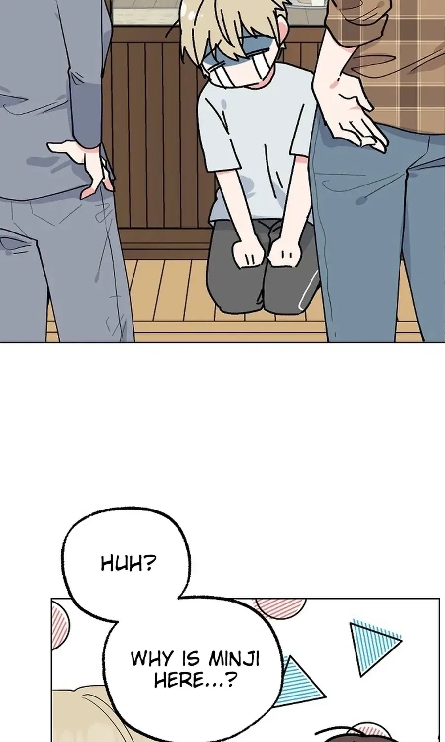 Classroom of Two Chapter 23 – Page 83