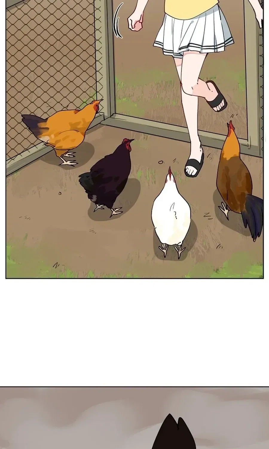 Classroom of Two Chapter 22 – Page 31