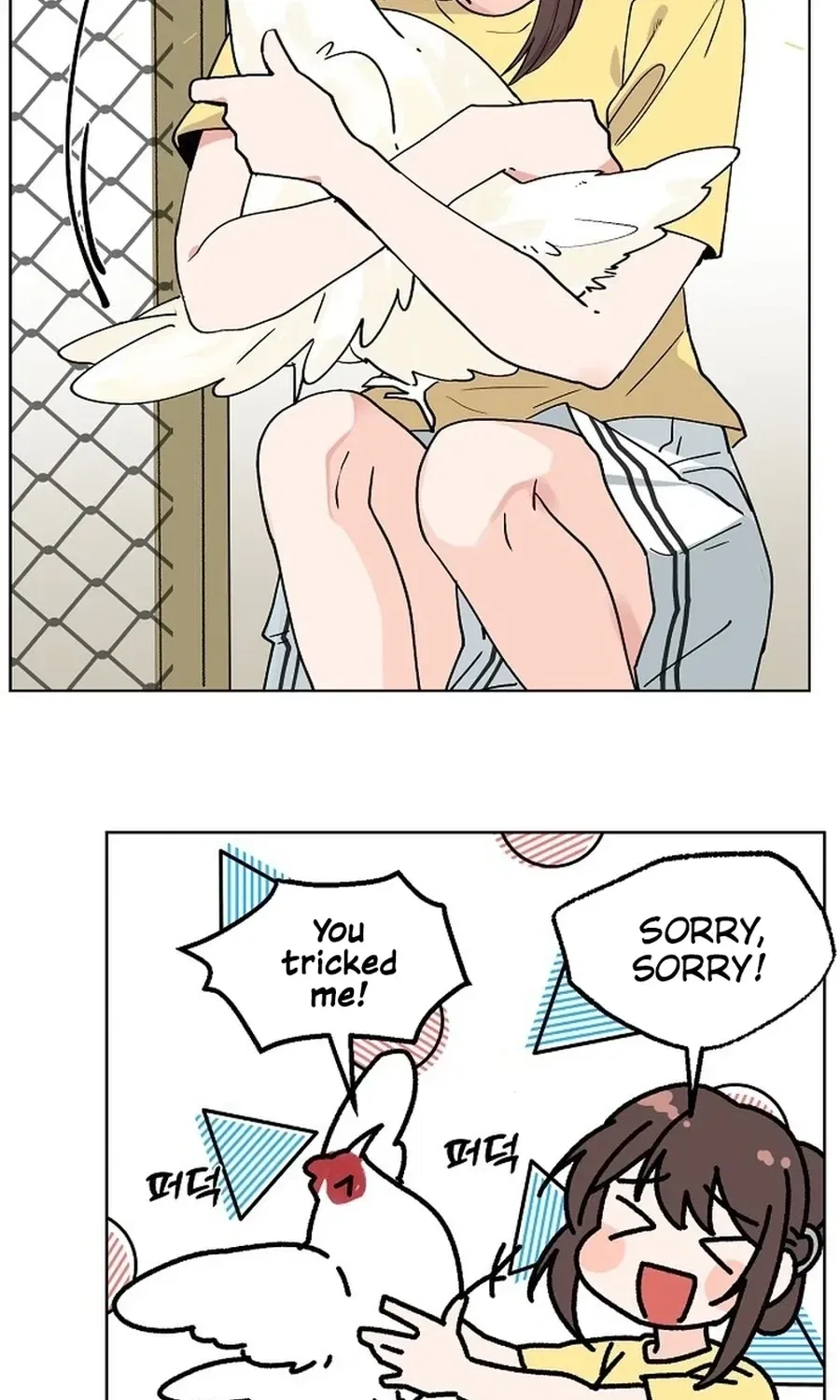 Classroom of Two Chapter 22 – Page 35