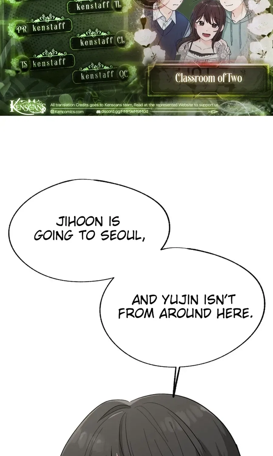 Classroom of Two Chapter 21 – Page 2