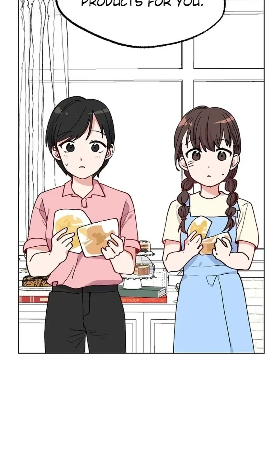Classroom of Two Chapter 21 – Page 34