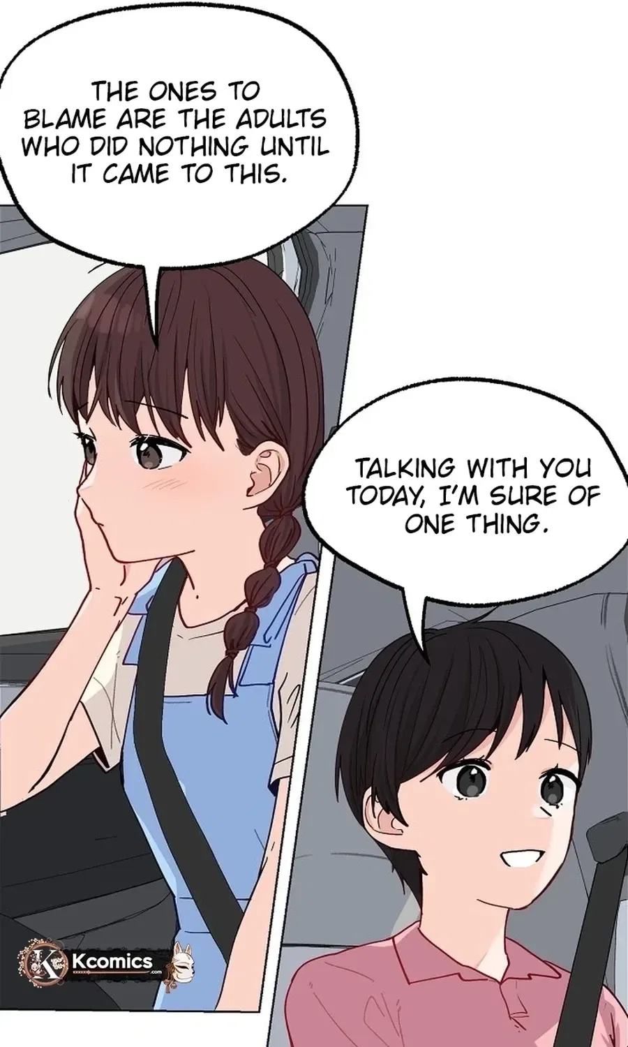 Classroom of Two Chapter 21 – Page 41