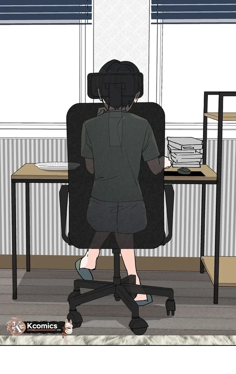 Classroom of Two Chapter 21 – Page 76